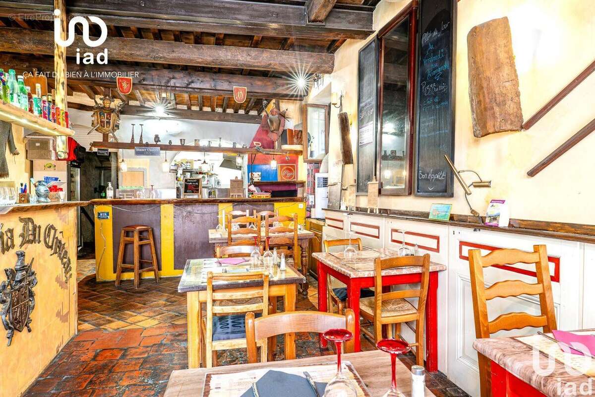 Photo 3 - Commerce à TALLARD