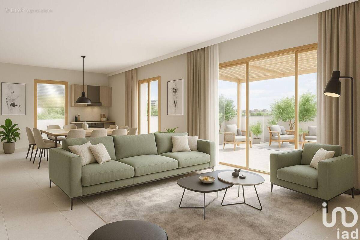 Photo 1 - Appartement à RENNES