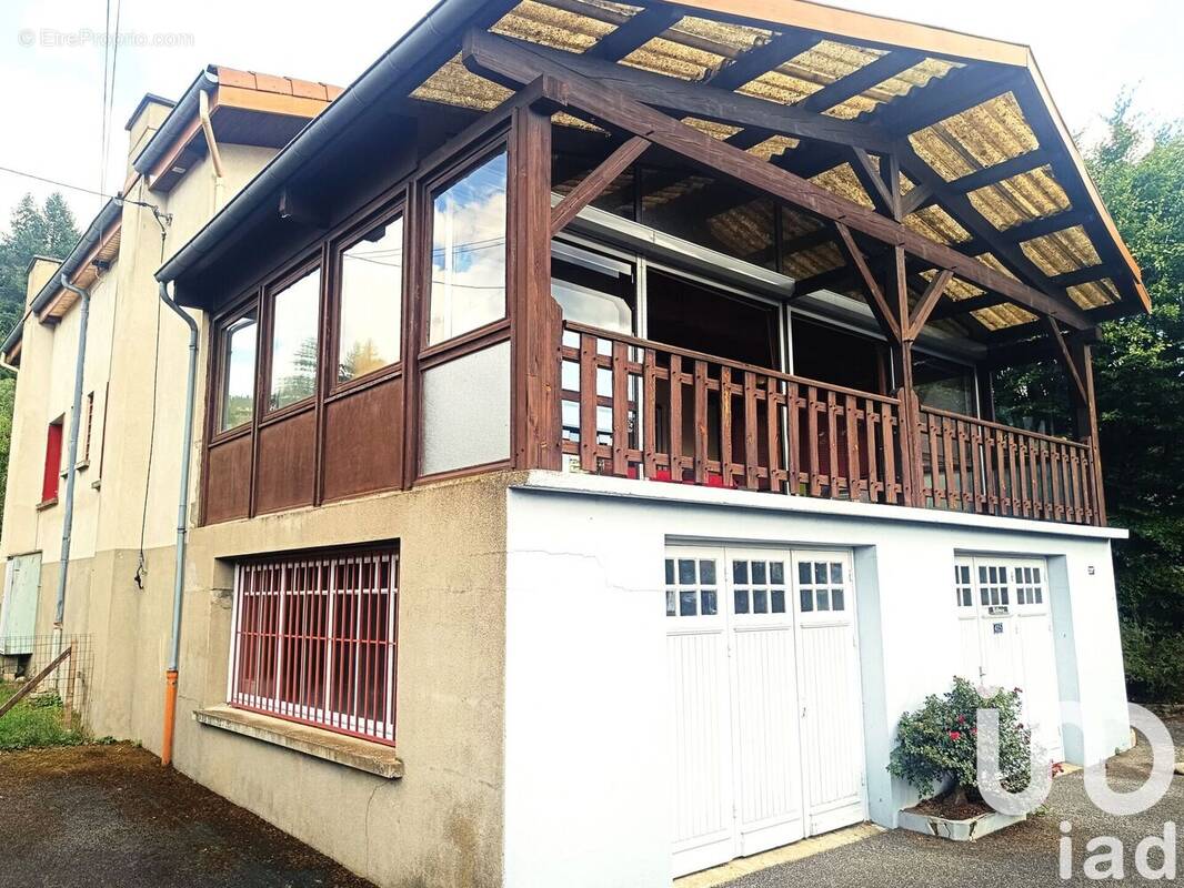 Photo 1 - Maison à AUREC-SUR-LOIRE