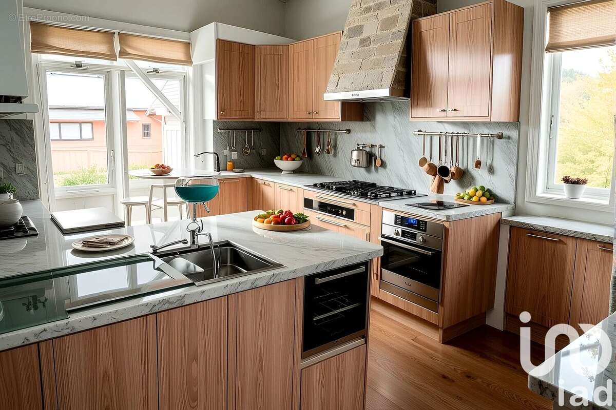 Photo 5 - Maison à AUREC-SUR-LOIRE