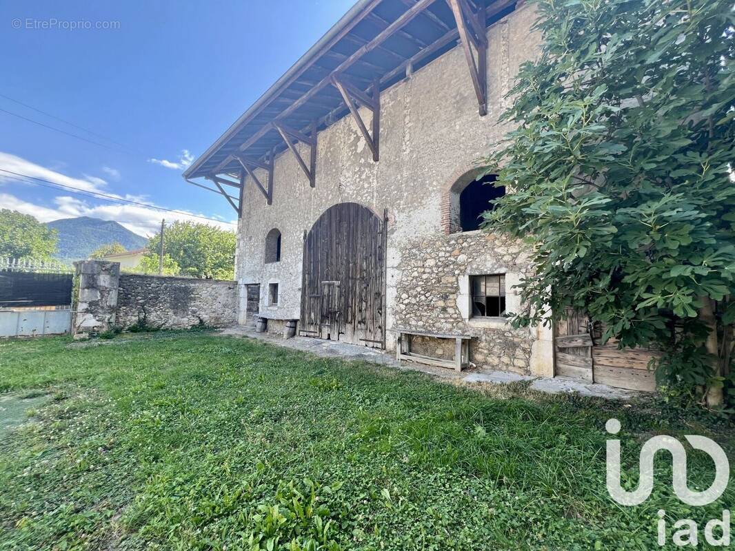 Photo 1 - Maison à SAINTE-MARIE-D&#039;ALLOIX