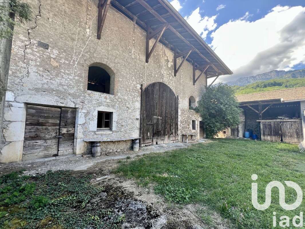 Photo 2 - Maison à SAINTE-MARIE-D&#039;ALLOIX