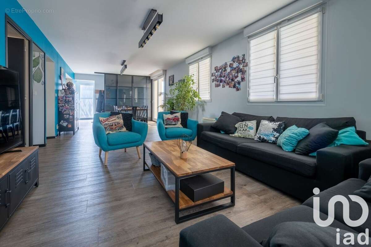 Photo 2 - Maison à LANEUVEVILLE-DEVANT-NANCY