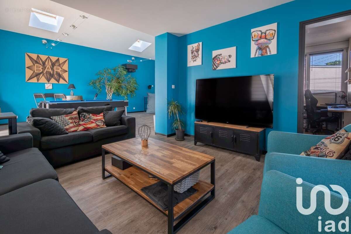 Photo 3 - Maison à LANEUVEVILLE-DEVANT-NANCY