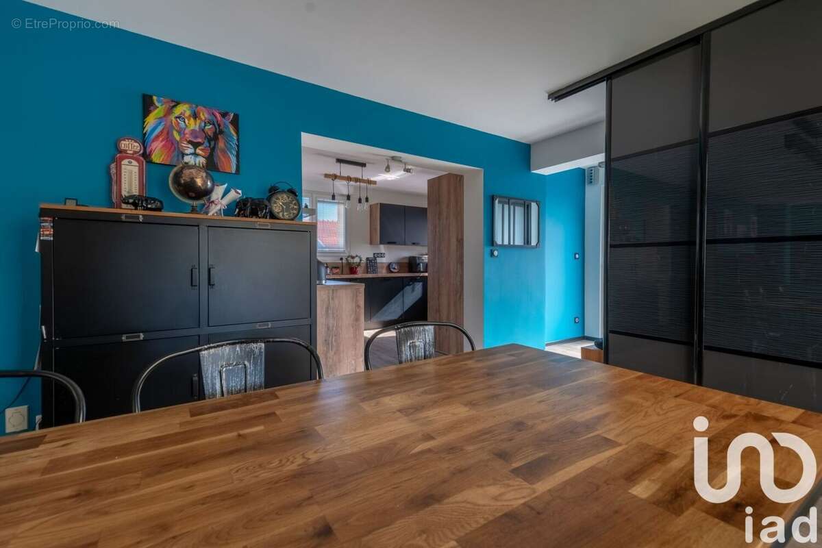 Photo 4 - Maison à LANEUVEVILLE-DEVANT-NANCY