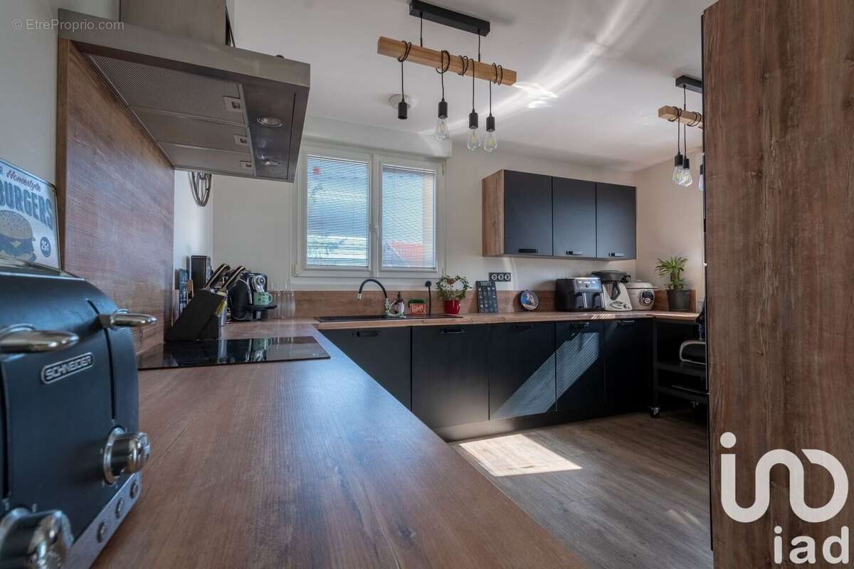 Photo 5 - Maison à LANEUVEVILLE-DEVANT-NANCY