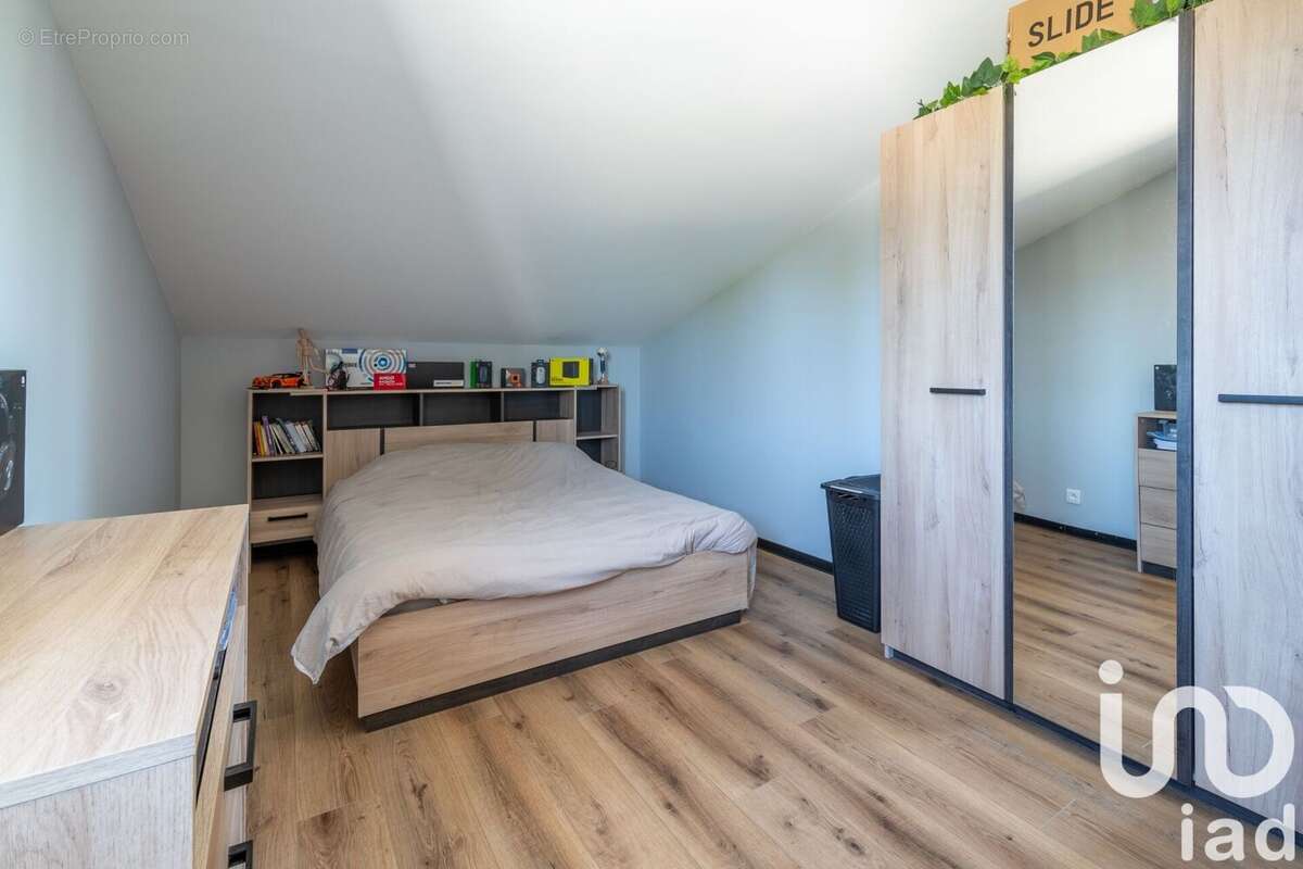 Photo 8 - Maison à LANEUVEVILLE-DEVANT-NANCY