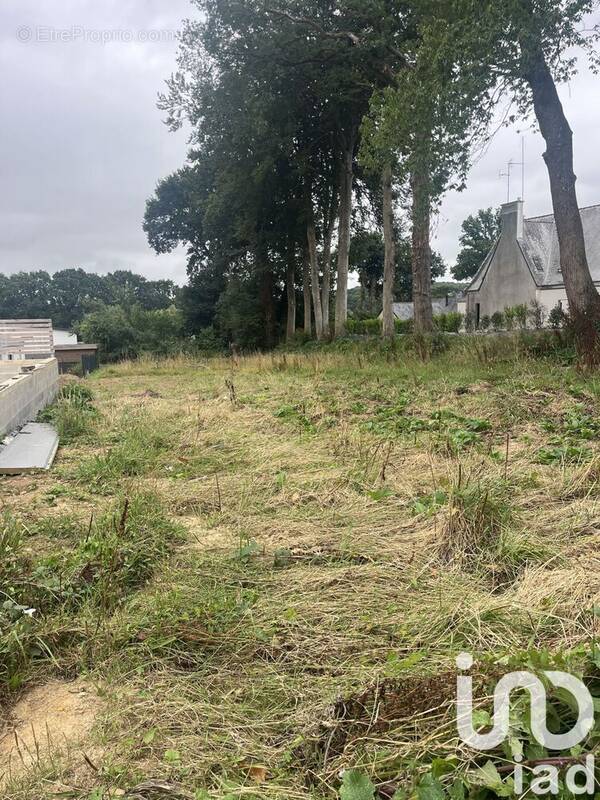 Photo 1 - Terrain à PONTIVY