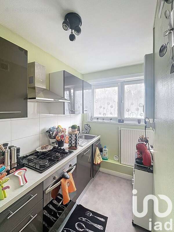 Photo 2 - Appartement à FERRIERE-LA-GRANDE