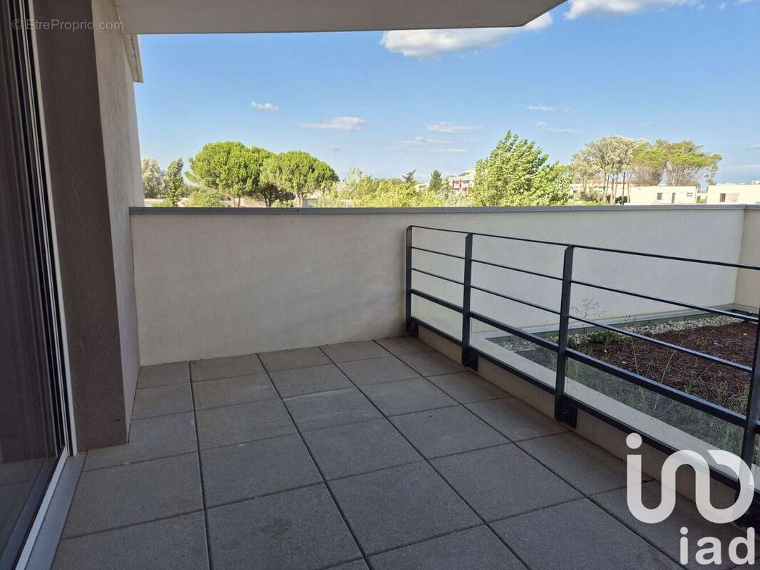 Photo 2 - Appartement à SERIGNAN