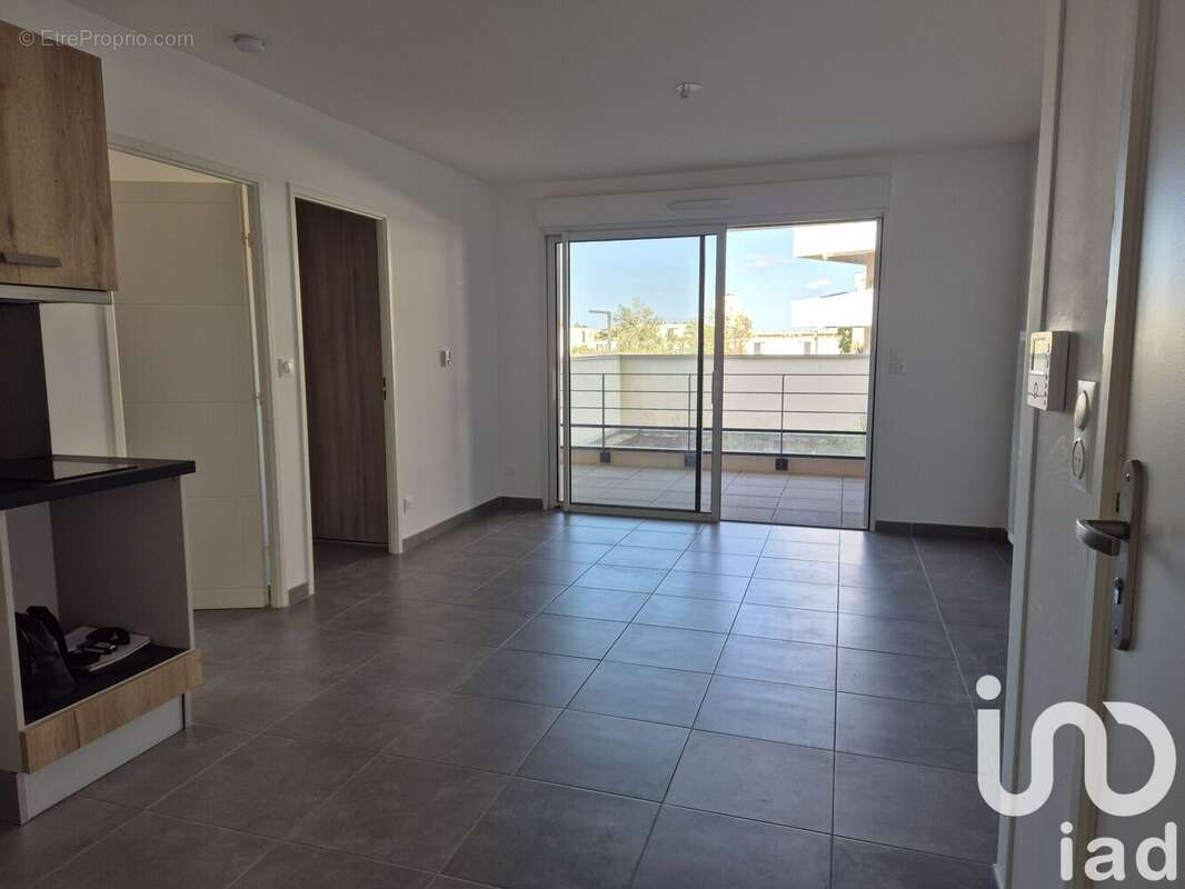 Photo 4 - Appartement à SERIGNAN