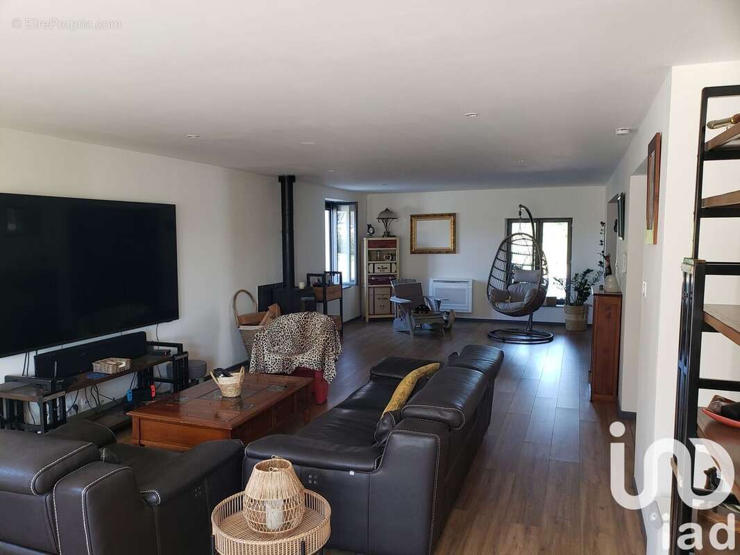 Photo 6 - Maison à NANTEUIL-EN-VALLEE