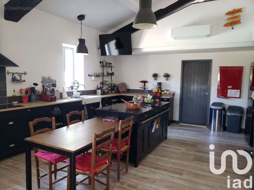 Photo 8 - Maison à NANTEUIL-EN-VALLEE