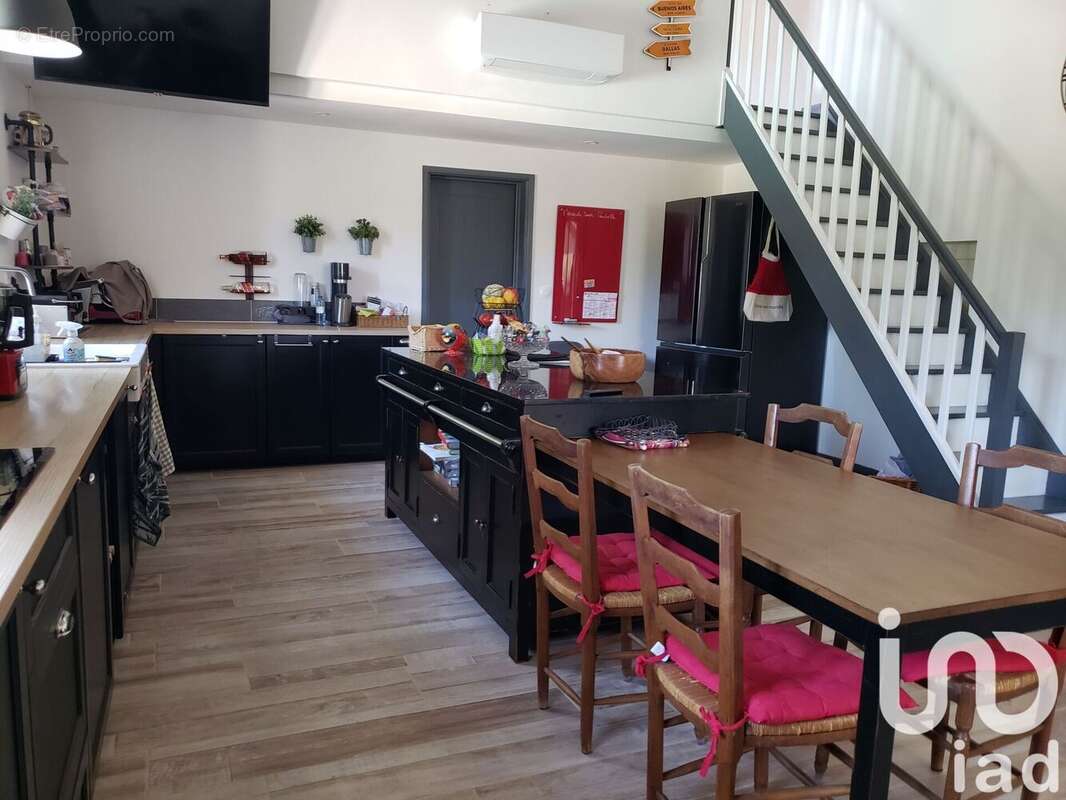 Photo 9 - Maison à NANTEUIL-EN-VALLEE