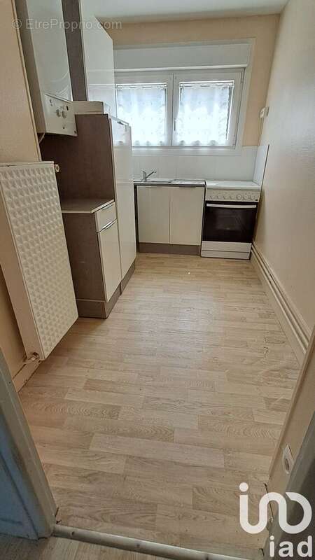 Photo 4 - Appartement à FERRIERE-LA-GRANDE