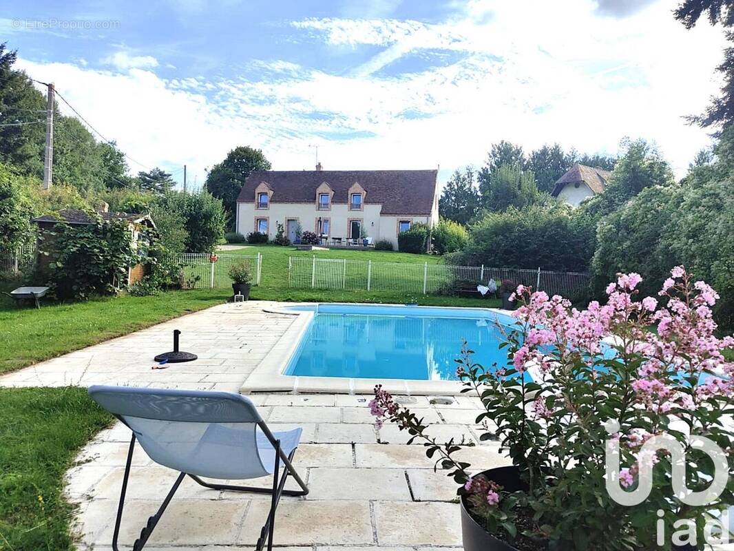 Photo 1 - Maison à SAINT-BRISSON-SUR-LOIRE