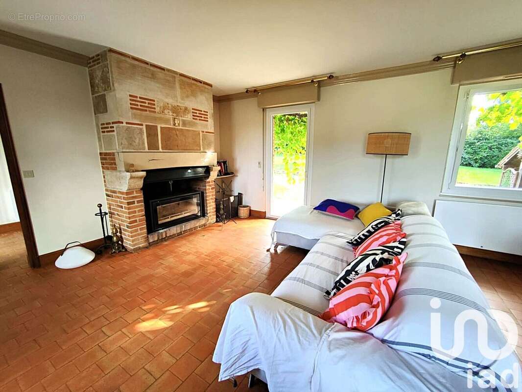 Photo 3 - Maison à SAINT-BRISSON-SUR-LOIRE