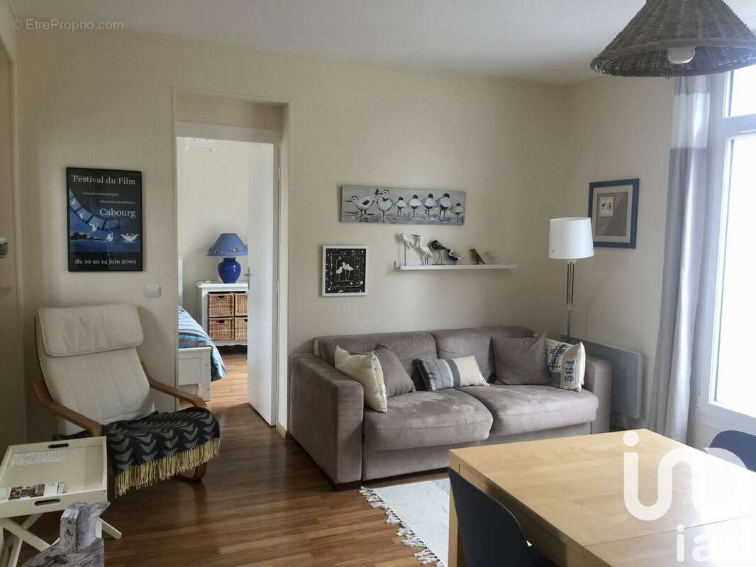 Photo 2 - Appartement à CABOURG