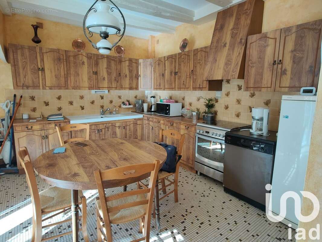 Photo 3 - Maison à SAINT-SAUVEUR