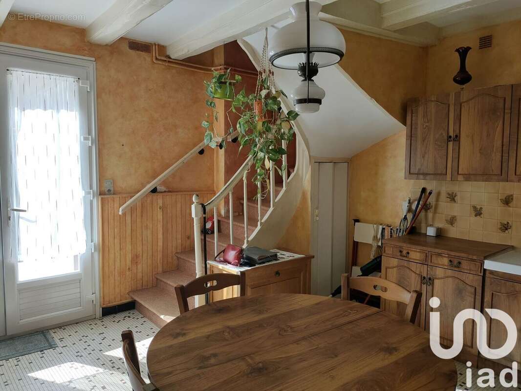 Photo 4 - Maison à SAINT-SAUVEUR