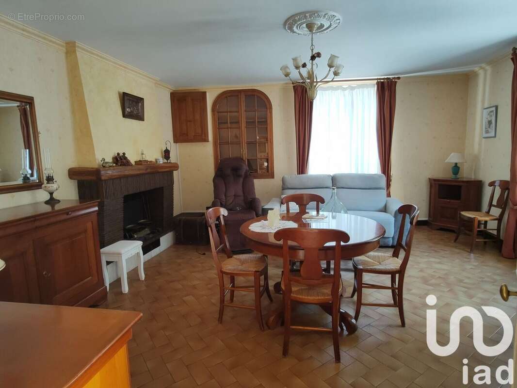 Photo 6 - Maison à SAINT-SAUVEUR