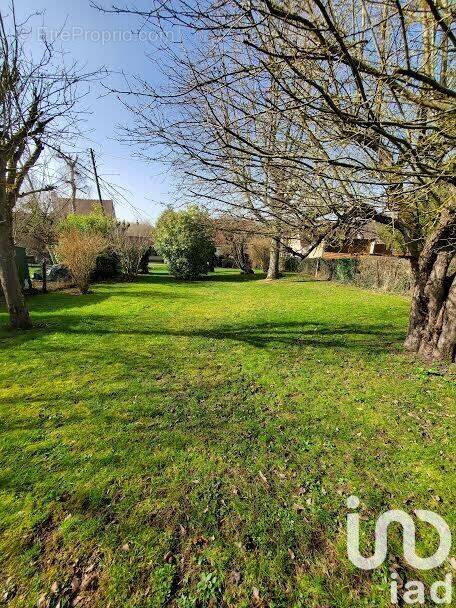 Photo 1 - Terrain à FONTENAY-TRESIGNY