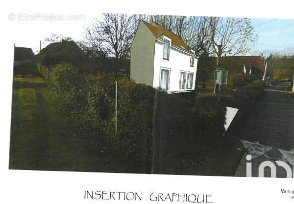 Photo 2 - Terrain à FONTENAY-TRESIGNY