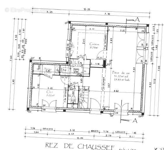 Photo 4 - Terrain à FONTENAY-TRESIGNY