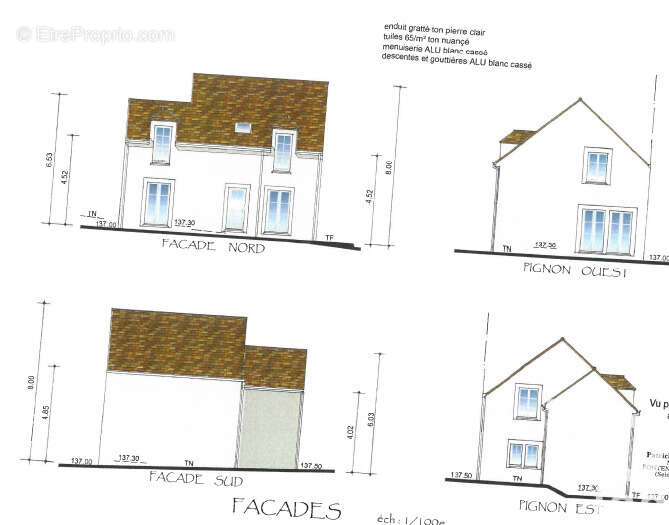 Photo 6 - Terrain à FONTENAY-TRESIGNY