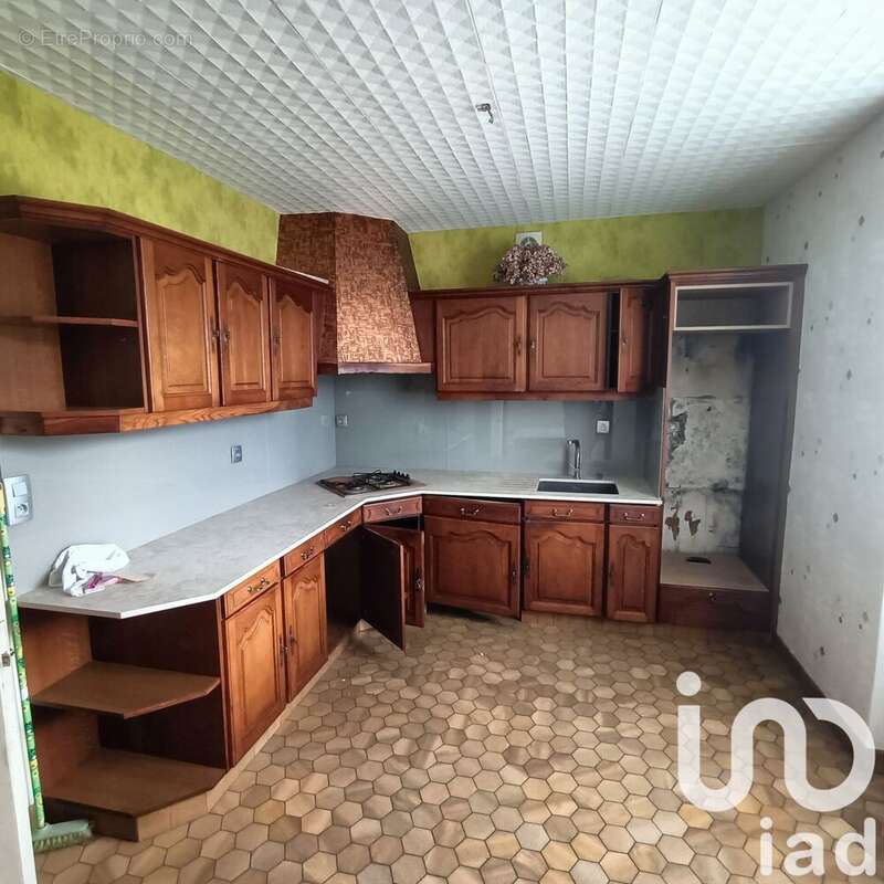 Photo 2 - Maison à MONTILLIERS