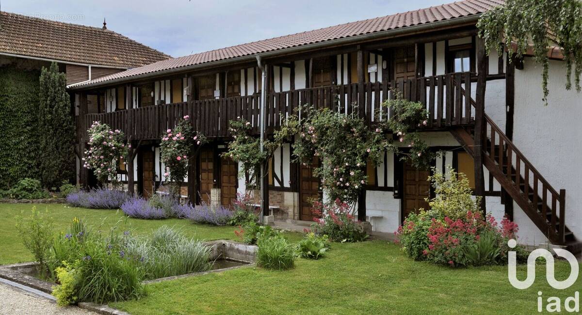 Photo 1 - Maison à SAINTE-MARIE-DU-LAC-NUISEMENT