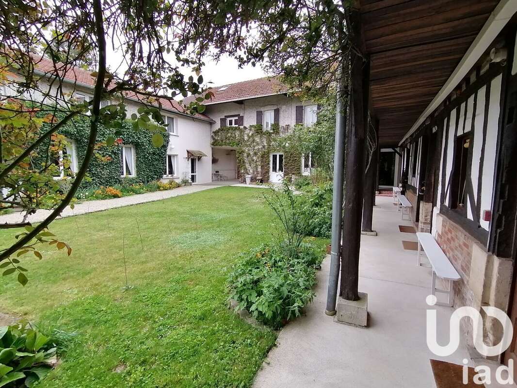 Photo 5 - Maison à SAINTE-MARIE-DU-LAC-NUISEMENT