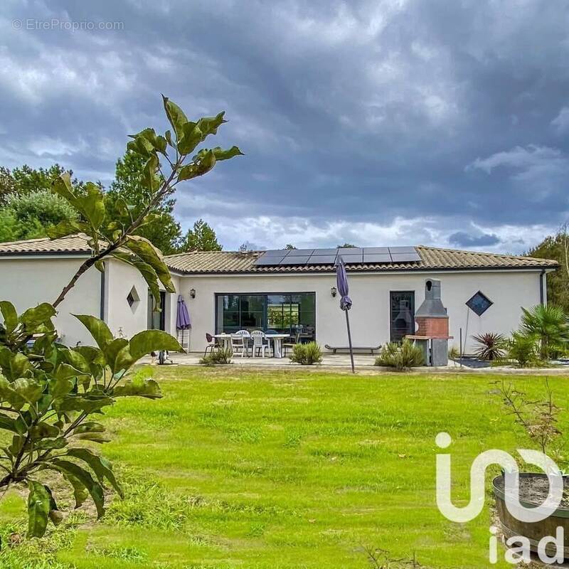 Photo 1 - Maison à GALGON