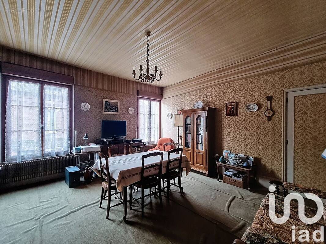 Photo 1 - Maison à FORGES-LES-EAUX