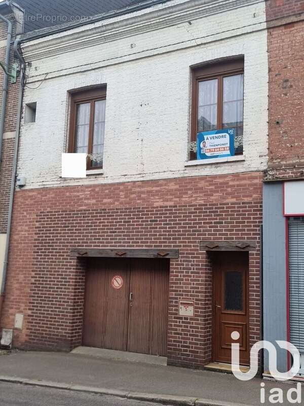 Photo 2 - Maison à FORGES-LES-EAUX