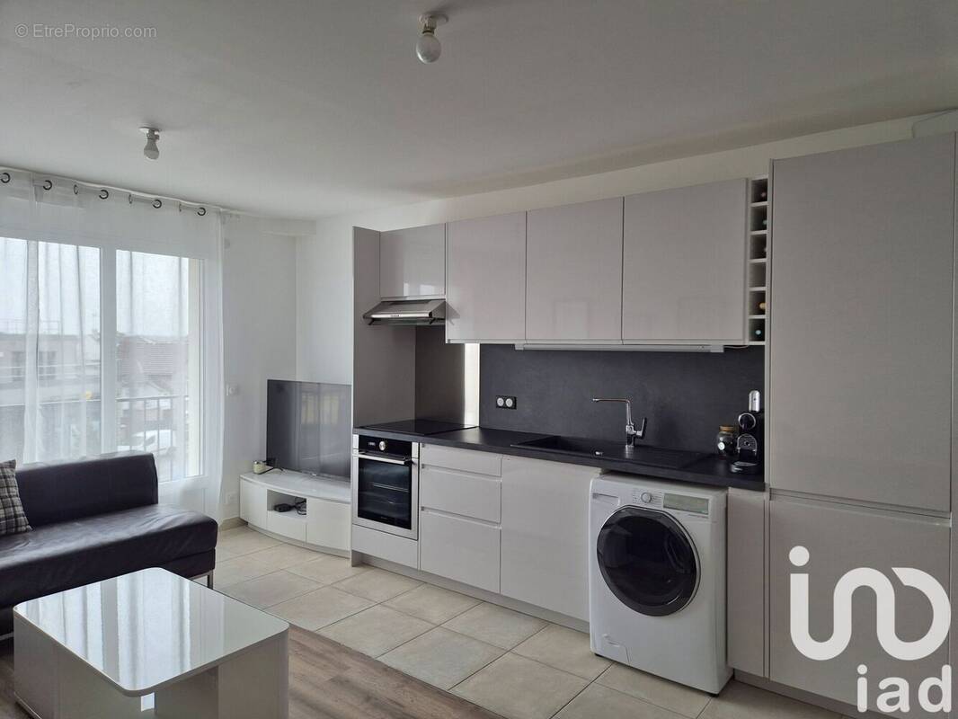 Photo 1 - Appartement à PONTAULT-COMBAULT