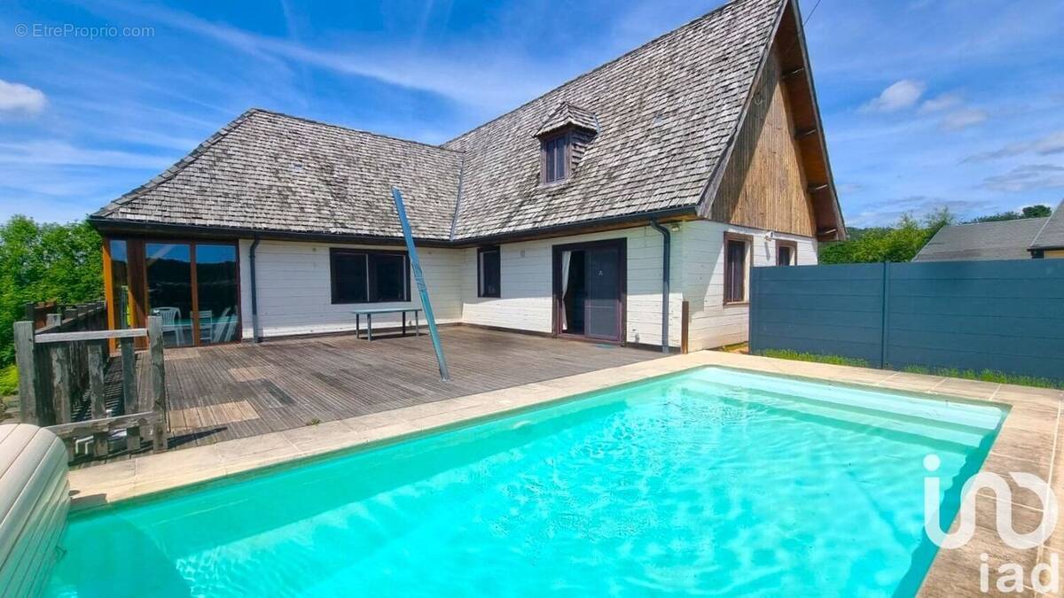 Photo 1 - Maison à VEGENNES