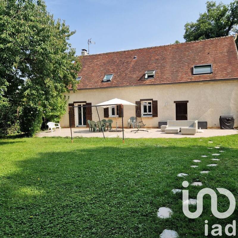 Photo 1 - Maison à MARINES