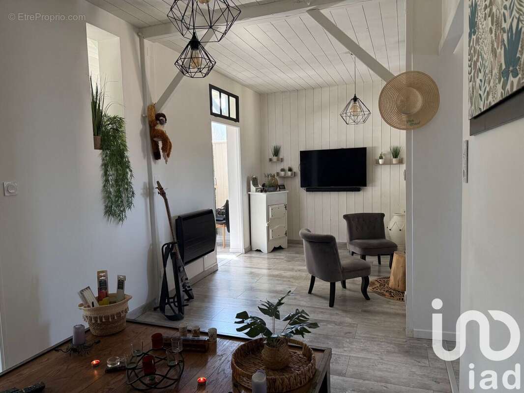 Photo 2 - Maison à ABREST