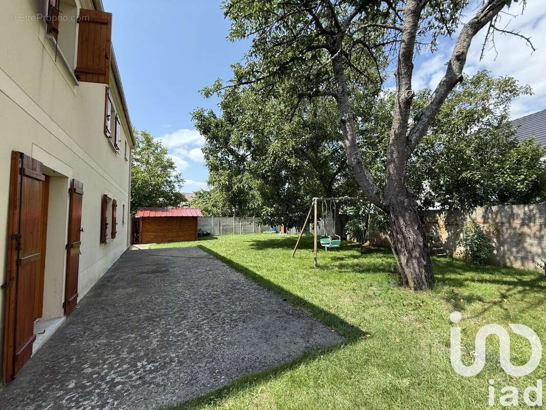 Photo 3 - Maison à VAUX-LE-PENIL