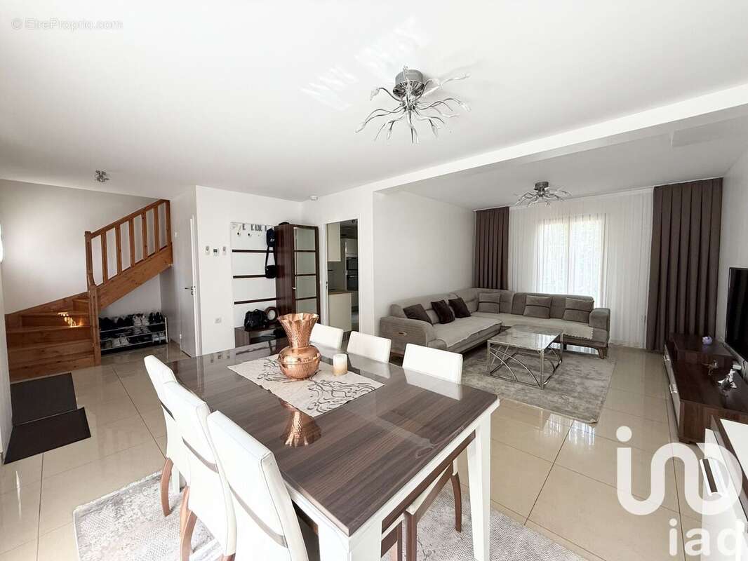 Photo 5 - Maison à VAUX-LE-PENIL