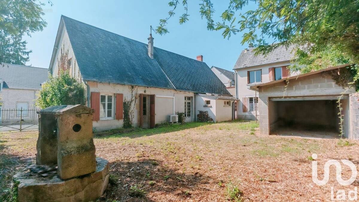 Photo 1 - Maison à BAUGY