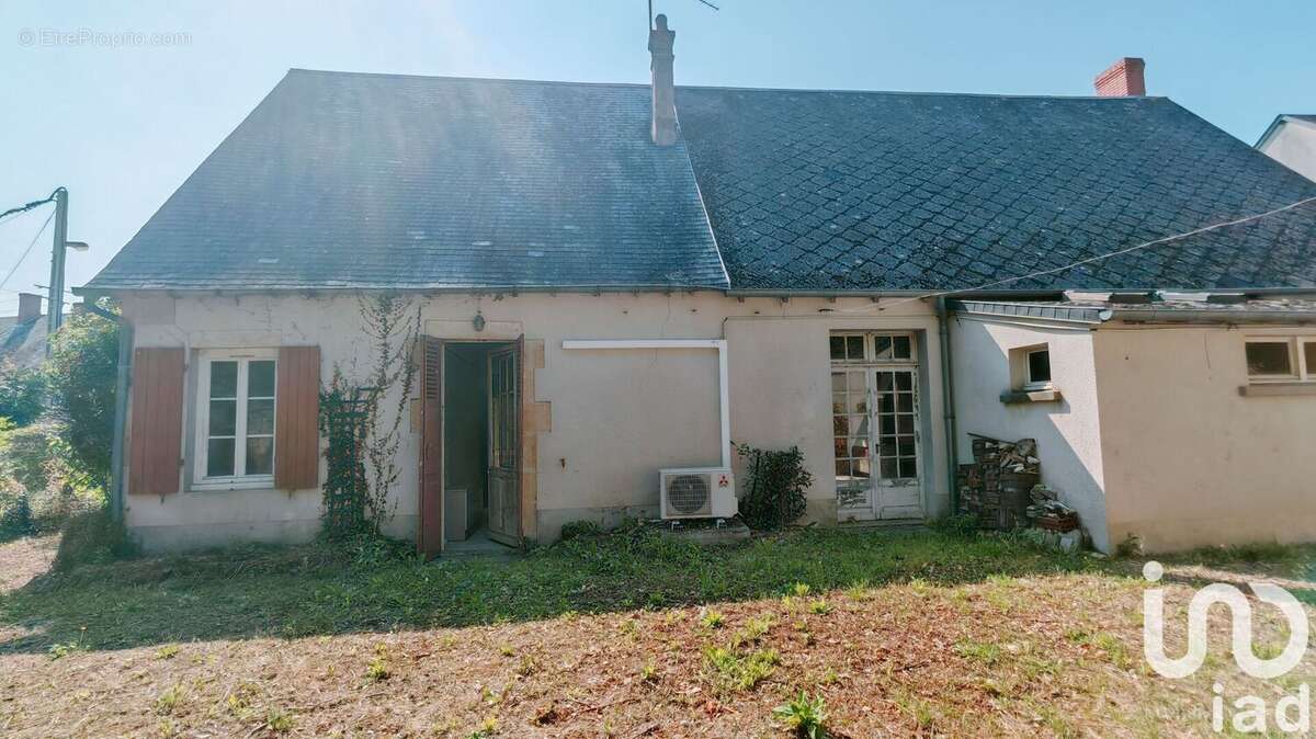 Photo 2 - Maison à BAUGY