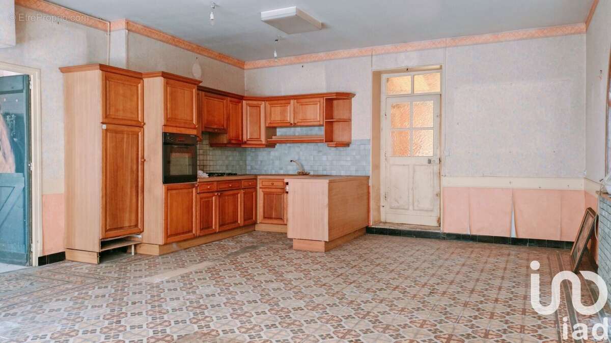 Photo 3 - Maison à BAUGY