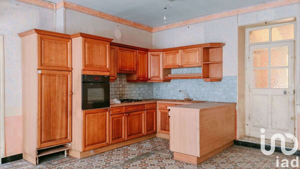 Photo 4 - Maison à BAUGY