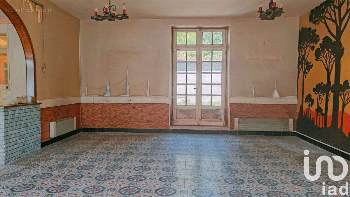 Photo 6 - Maison à BAUGY