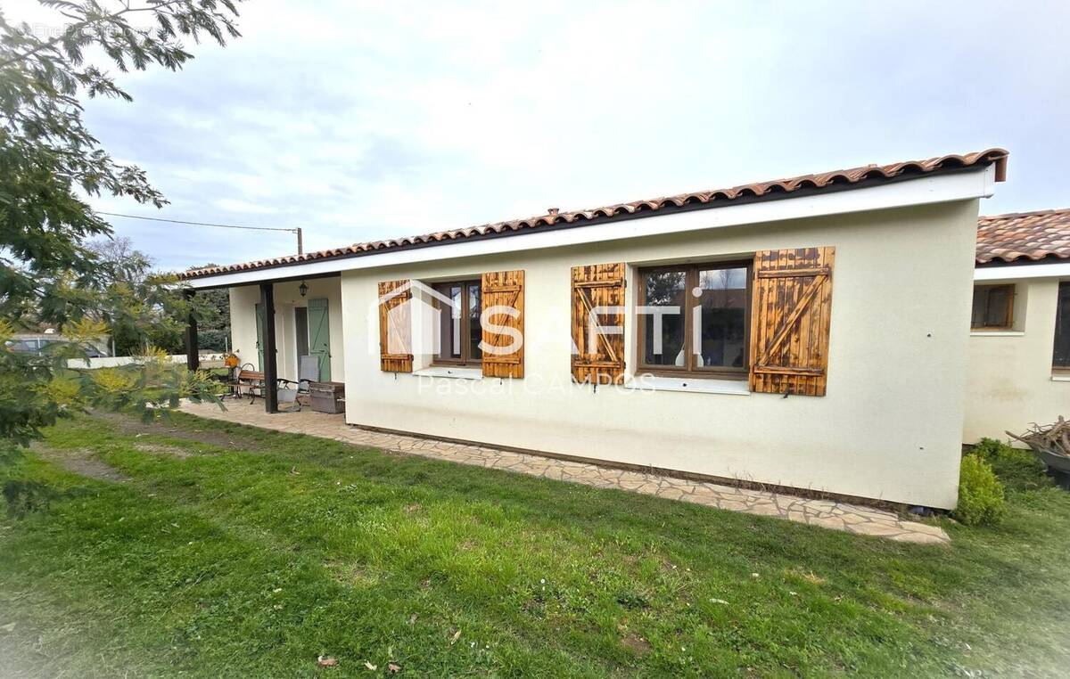 Photo 1 - Maison à CALMONT