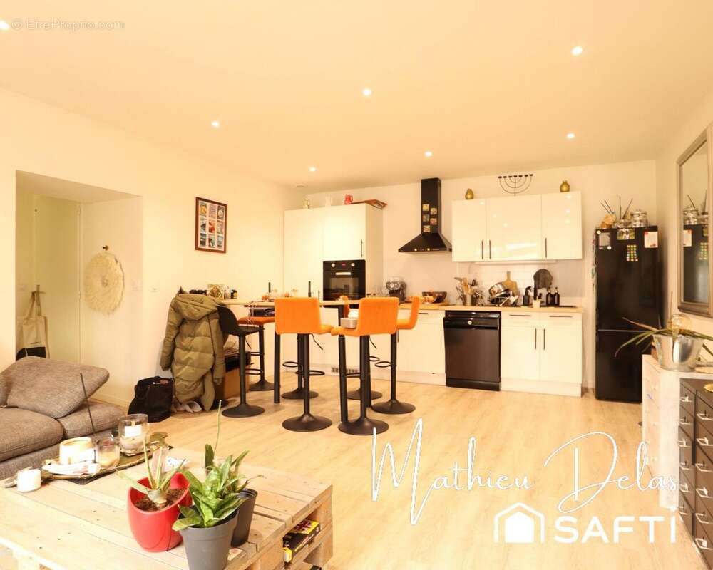 Photo 2 - Maison à BARSAC