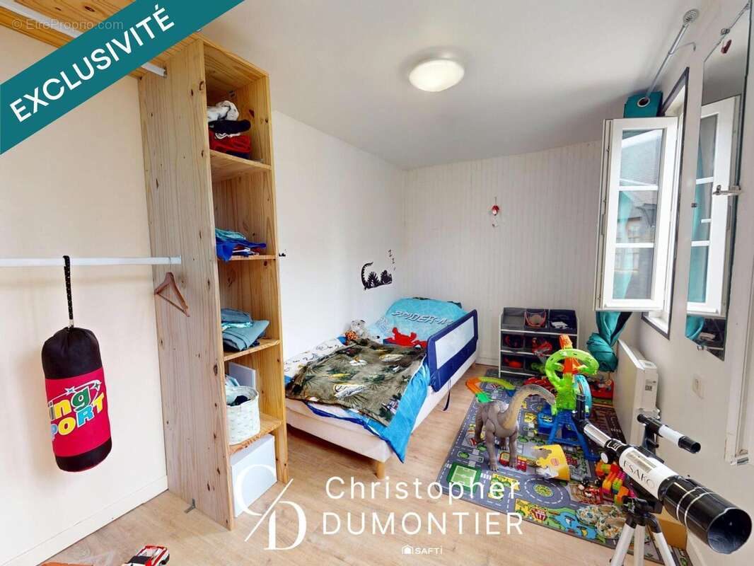 Photo 5 - Maison à GENNEVILLE