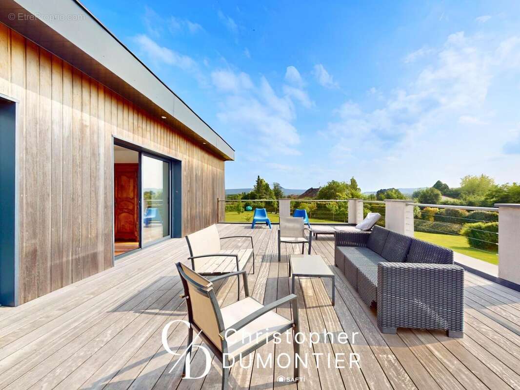 Photo 2 - Maison à PONT-L'EVEQUE